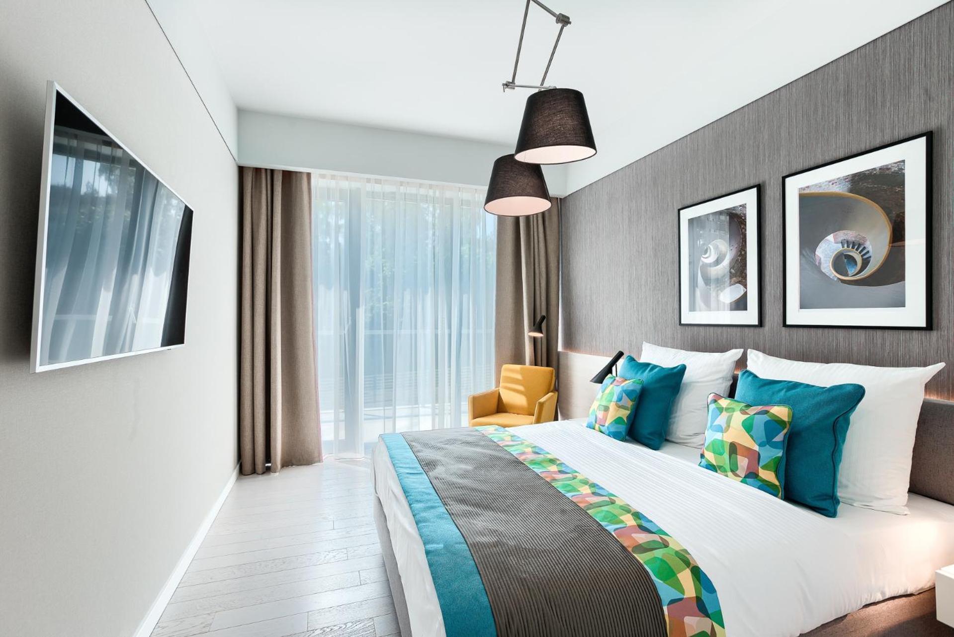 Dune Resort Mielno - B 외부 사진