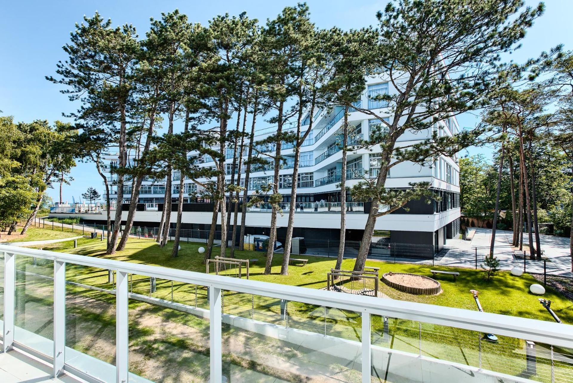 Dune Resort Mielno - B 외부 사진