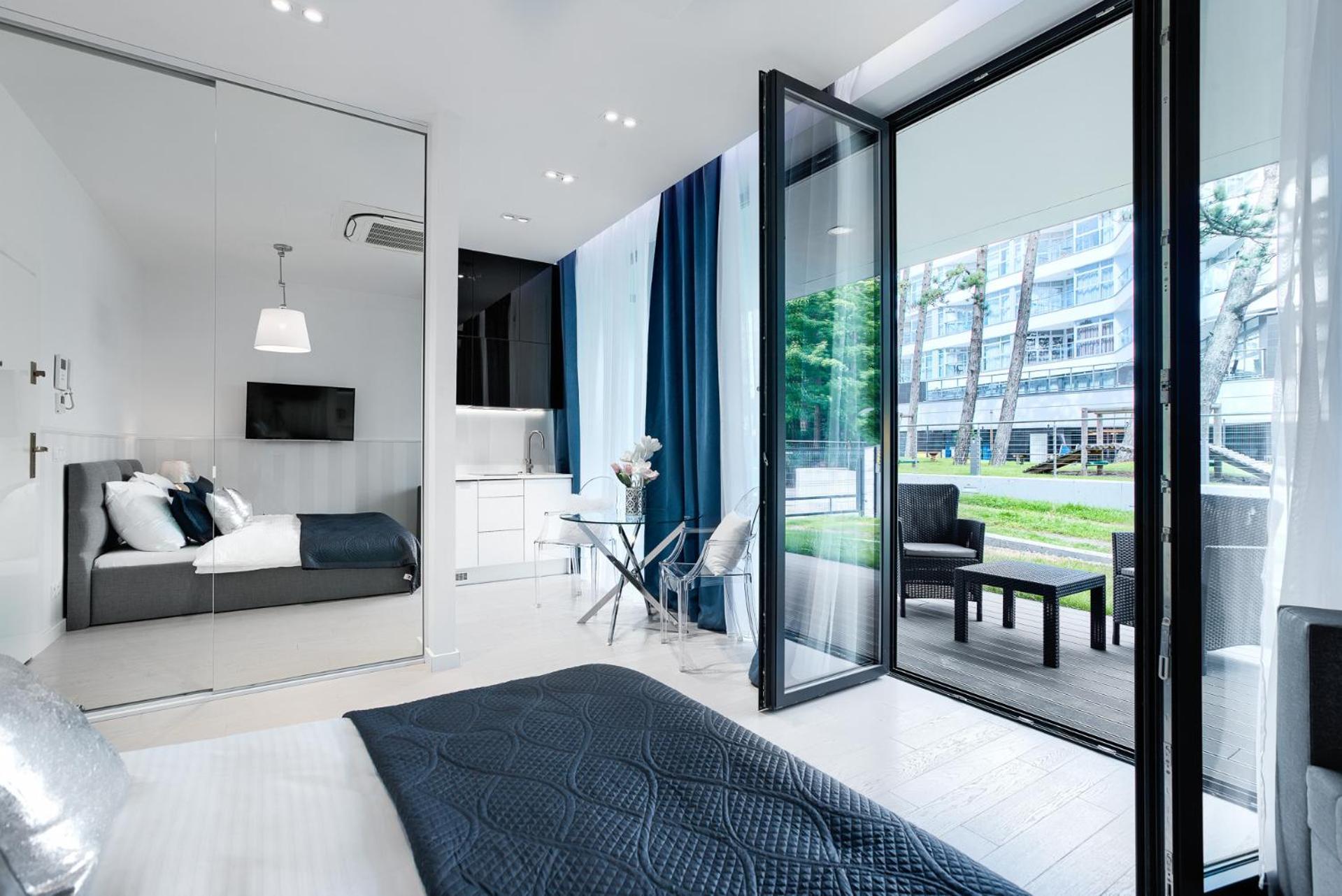 Dune Resort Mielno - B 외부 사진
