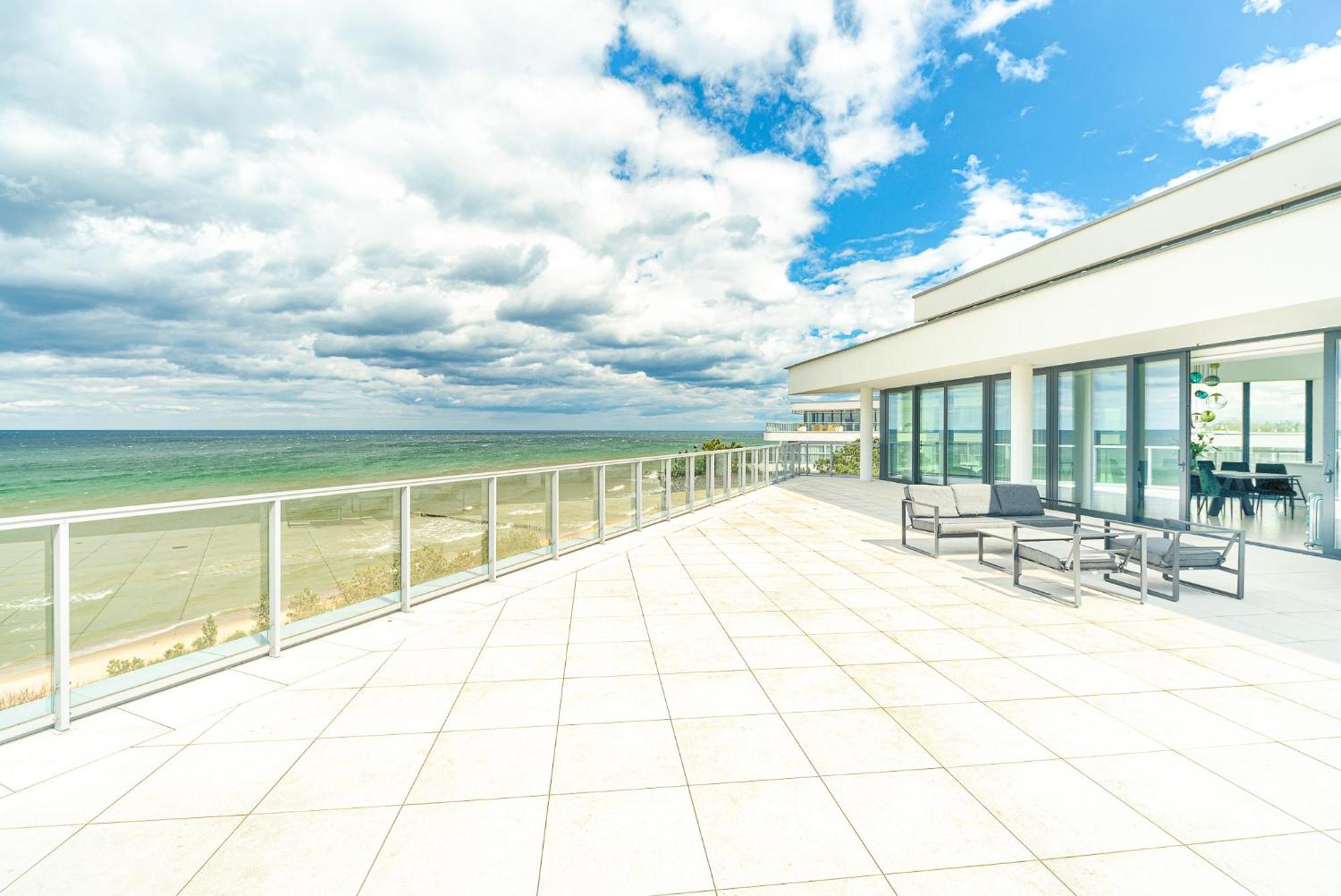 Dune Resort Mielno - B 외부 사진