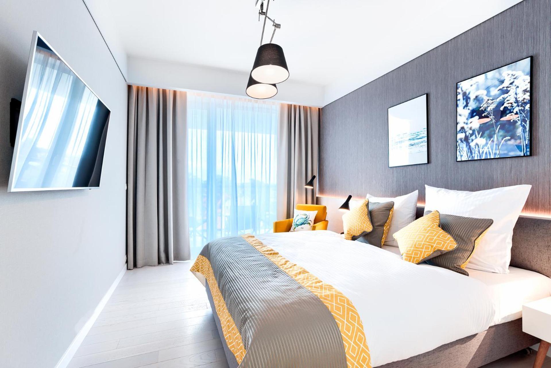 Dune Resort Mielno - B 외부 사진